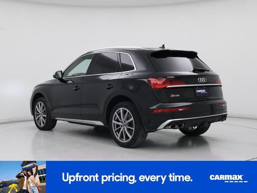 2022 Audi SQ5 Premium Plus