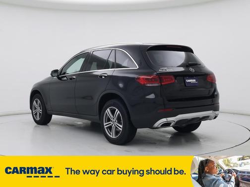 2022 Mercedes-Benz GLC 300