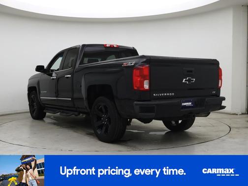 2017 Chevrolet Silverado 1500 LTZ Z71