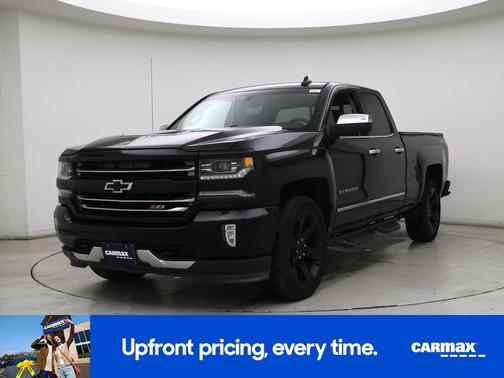 2017 Chevrolet Silverado 1500 LTZ Z71