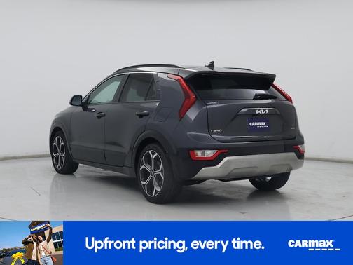 Gray 2023 Kia Niro EX Touring
