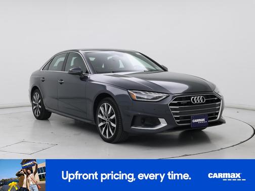 2023 Audi A4 Premium Plus