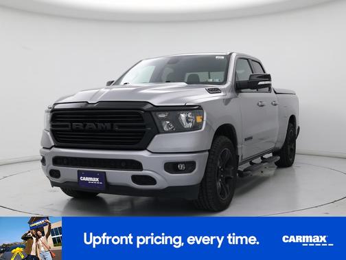 2021 RAM 1500 Bighorn