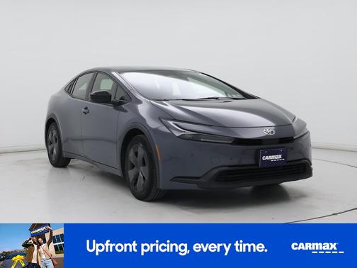 2024 Toyota Prius LE