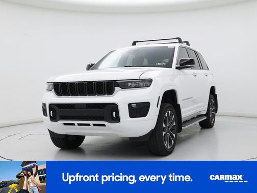 2024 Jeep Grand Cherokee Overland