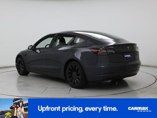 2022 Tesla Model 3 Performance