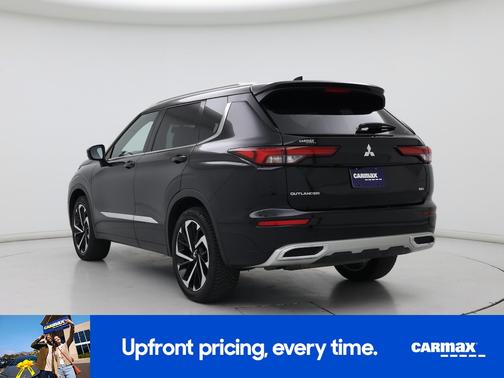 2022 Mitsubishi Outlander SEL