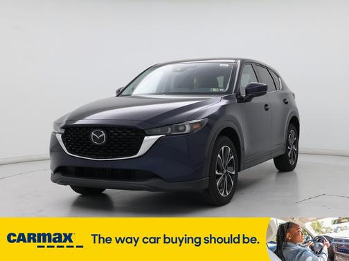 2022 Mazda CX-5 2.5 S Premium Plus Package