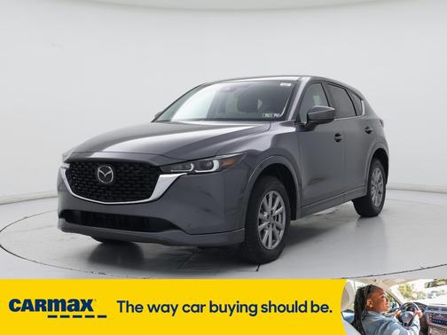2024 Mazda CX-5 2.5 S Select Package