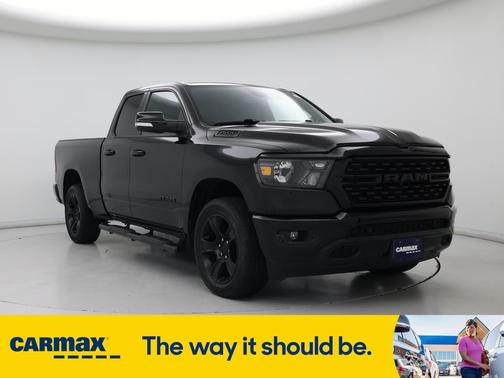 2022 RAM 1500 Bighorn