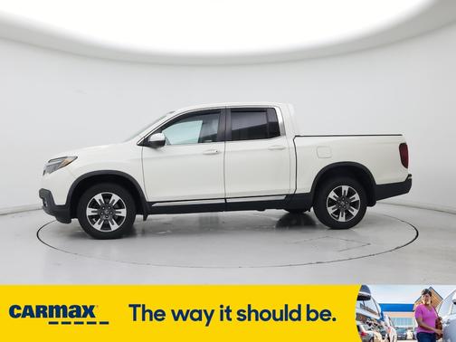 2019 Honda Ridgeline RTL