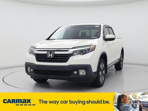 2019 Honda Ridgeline RTL