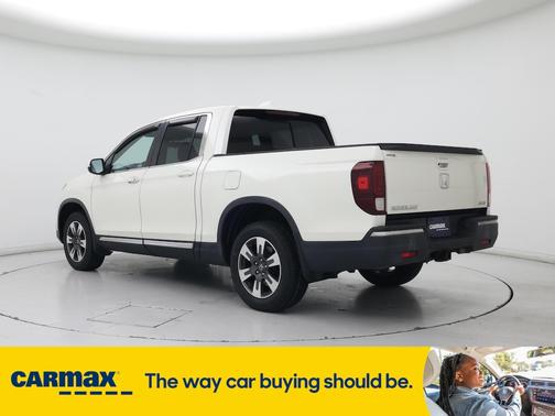 2019 Honda Ridgeline RTL