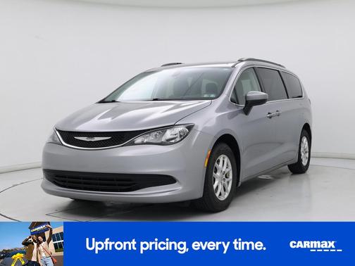 2020 Chrysler Voyager LXI