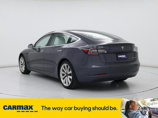 2019 Tesla Model 3 Long Range