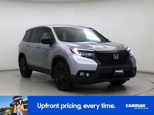 2021 Honda Passport Sport
