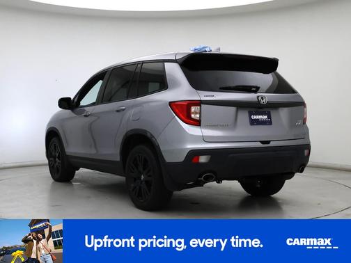 2021 Honda Passport Sport