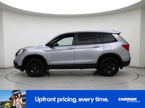 2021 Honda Passport Sport
