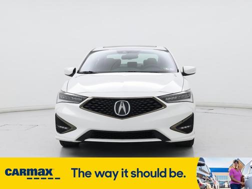 2022 Acura ILX Premium A-Spec