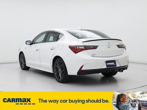2022 Acura ILX Premium A-Spec