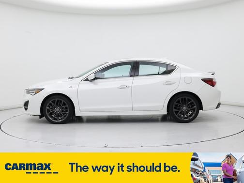 2022 Acura ILX Premium A-Spec