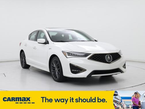 2022 Acura ILX Premium A-Spec
