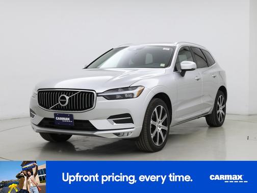 2021 Volvo XC60 T5 Inscription