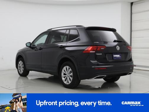 2018 Volkswagen Tiguan S