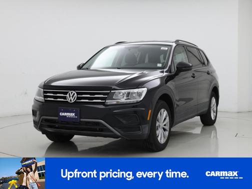 2018 Volkswagen Tiguan S