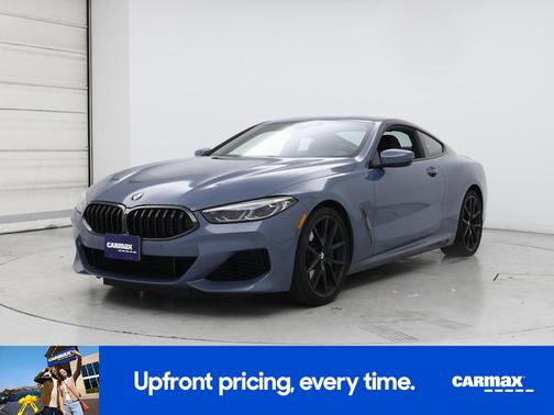 2021 BMW 840 I xDrive