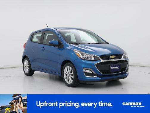 2021 Chevrolet Spark LT