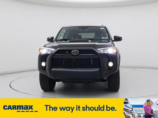 2019 Toyota 4Runner TRD Off Road Premium