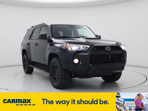 2019 Toyota 4Runner TRD Off Road Premium