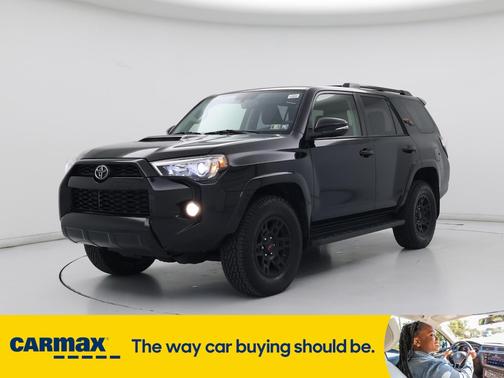 2019 Toyota 4Runner TRD Off Road Premium