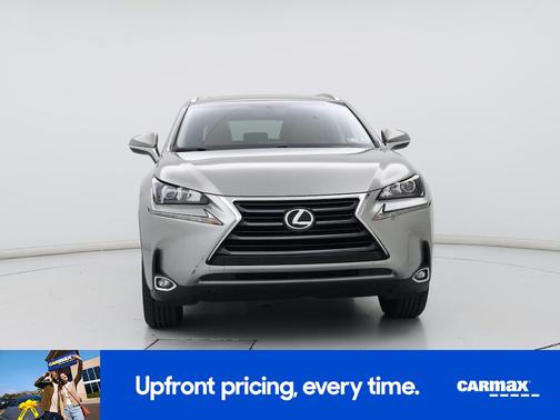 2017 Lexus NX 200t 