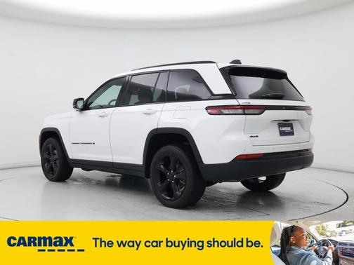 2024 Jeep Grand Cherokee Altitude X