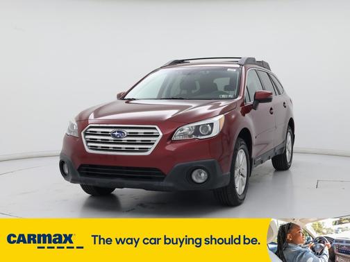 2016 Subaru Outback 2.5I Premium