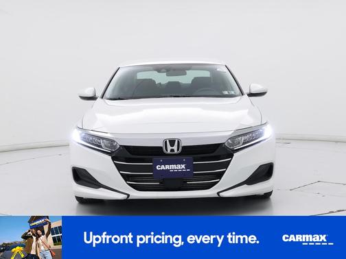 2021 Honda Accord LX