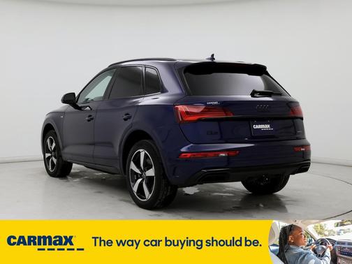 2022 Audi Q5 S-Line Prestige