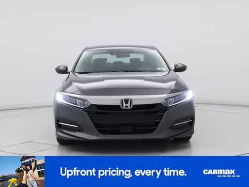 2019 Honda Accord Hybrid 
