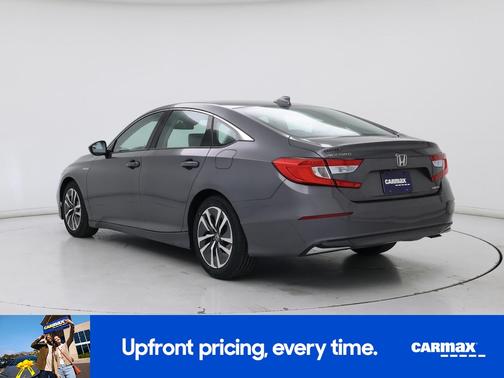 2019 Honda Accord Hybrid 