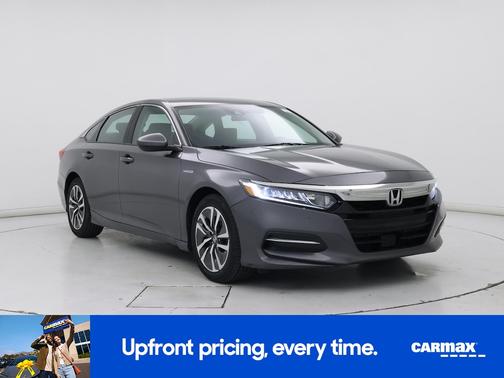 2019 Honda Accord Hybrid 