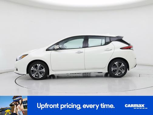 2021 Nissan Leaf SL PLUS
