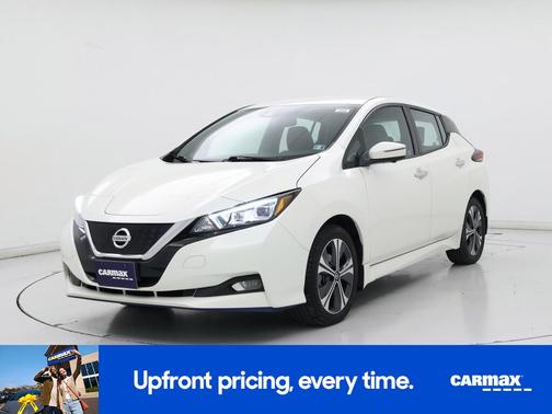 2021 Nissan Leaf SL PLUS
