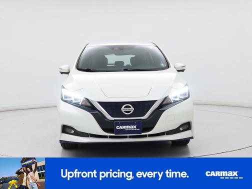 2021 Nissan Leaf SL PLUS