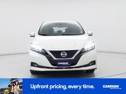 2021 Nissan Leaf SL PLUS