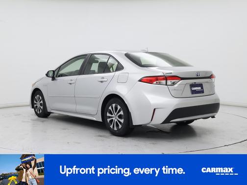 2020 Toyota Corolla Hybrid LE