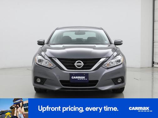 2018 Nissan Altima SV