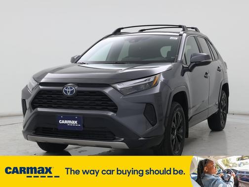 2023 Toyota RAV4 Hybrid SE