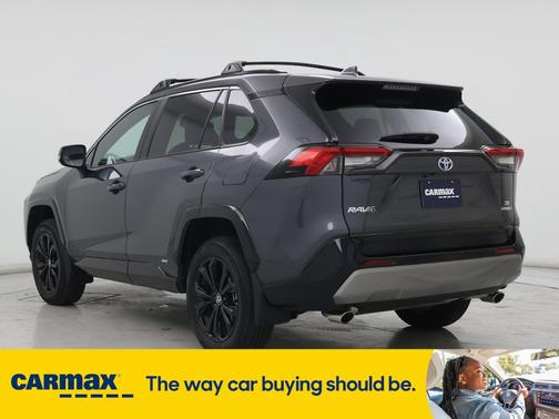 2023 Toyota RAV4 Hybrid SE
